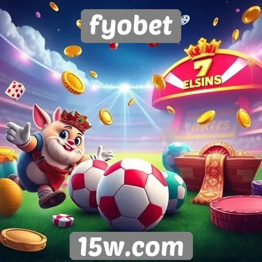 Visão geral dos jogos disponíveis no fyobet