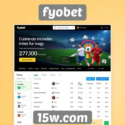 novas funcionalidades do fyobet para jogadores
