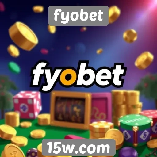 fyobet oferece ampla seleção de jogos online