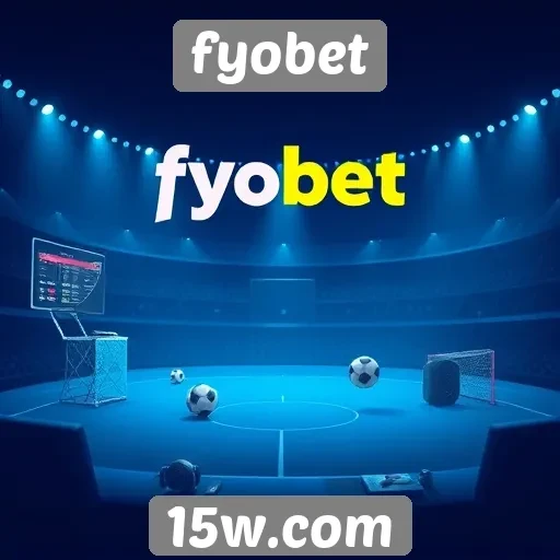plataforma fyobet foca na experiência do usuário