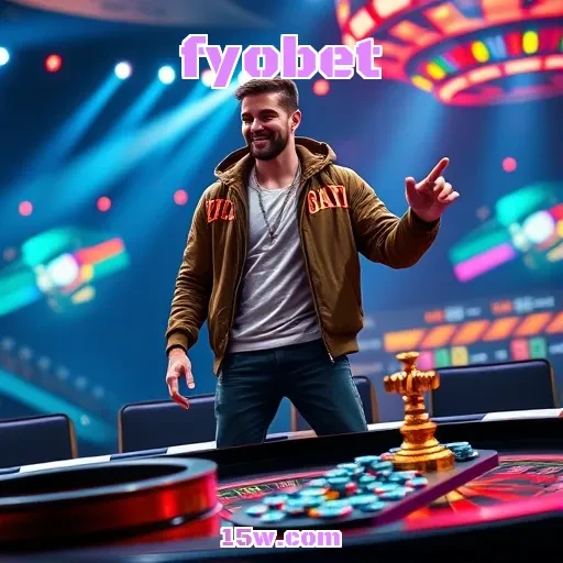 fyobet: Conheça a Plataforma de Jogos Que Todos Estão Adorando