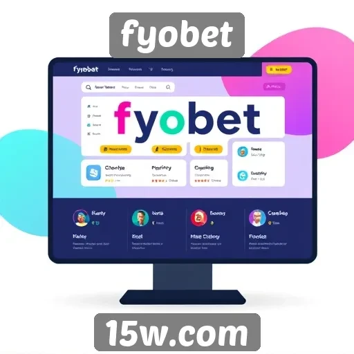 experiência do usuário no site fyobet é intuitiva